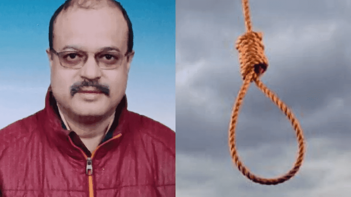 पूर्व पार्षद के भाई ने फंदे से लटकर की आत्महत्या, कुछ दिनों से डिप्रेशन में था