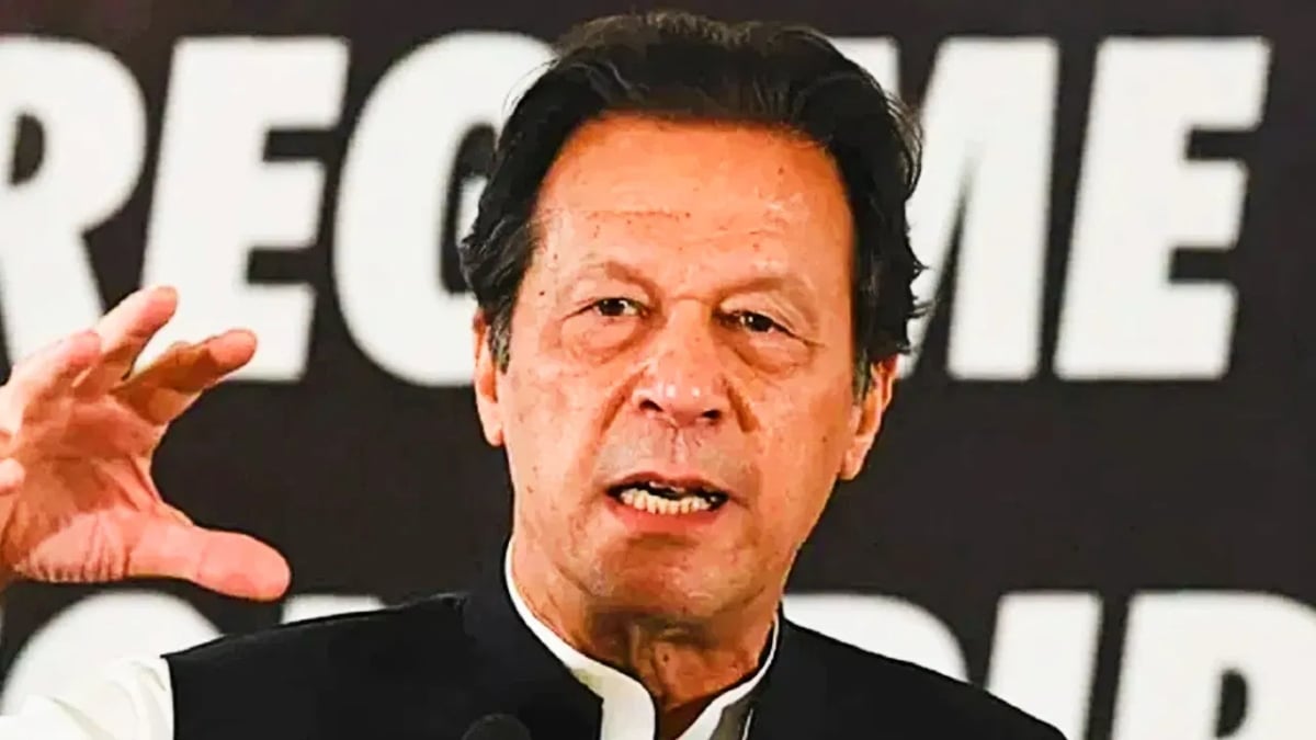 गिरफ्तारी से बचने के लिए लाहौर हाईकोर्ट में होंगे पेश आज Imran Khan