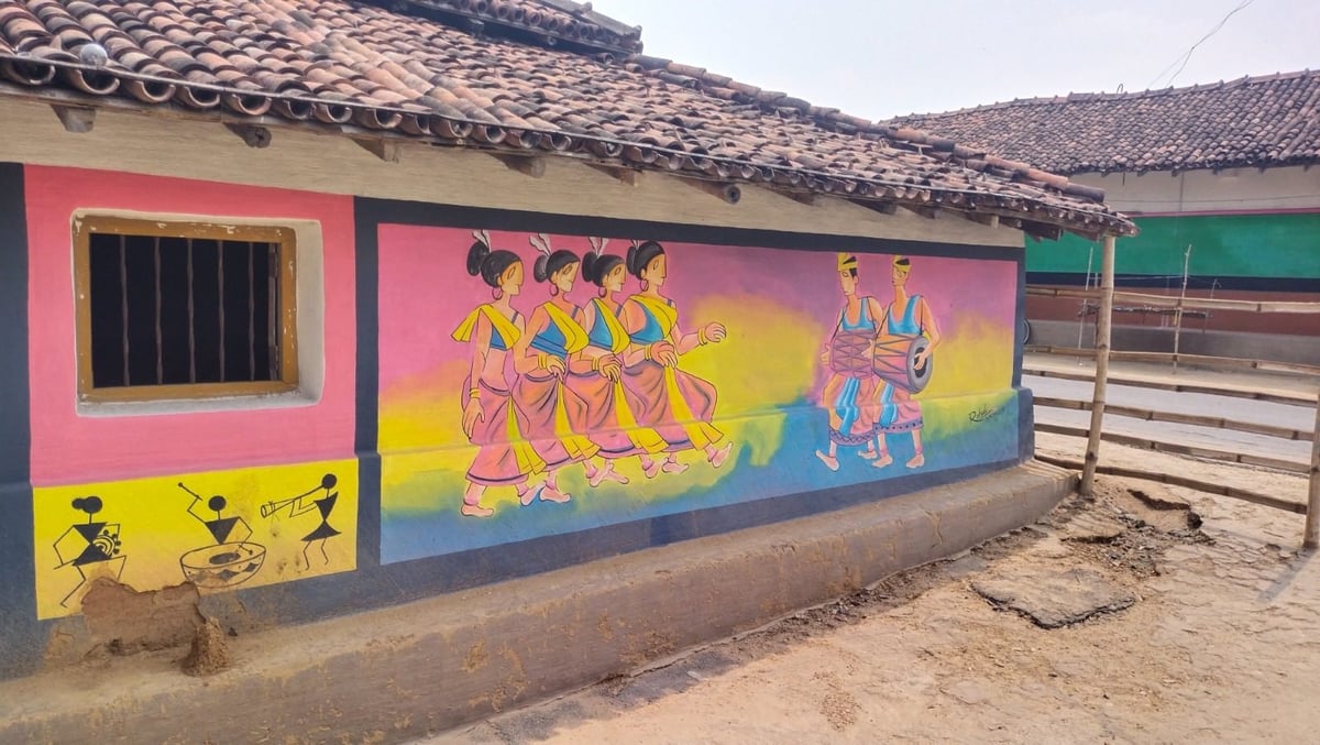 हाय रे हमर हीरा झारखंड