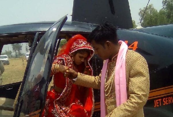 शादी से पहले मंडप से दुल्हा-दुल्हन भागे… बाराती भी खाना-पीना छोड़कर इधर-उधर छुपे