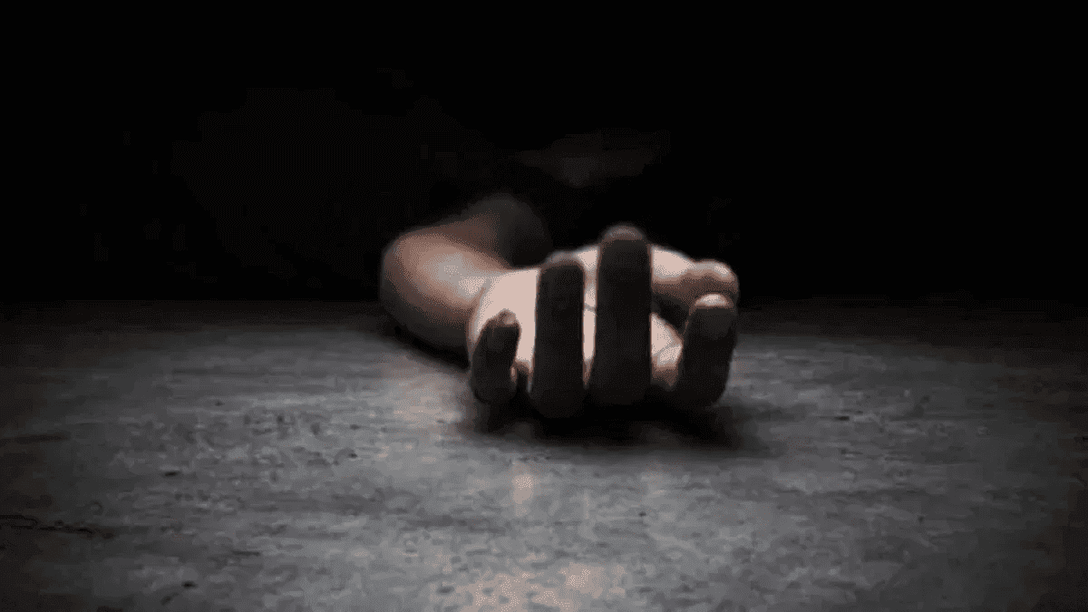 होटल के तीसरे तल्ले से कूदकर युवक ने जान देने की कोशिश की