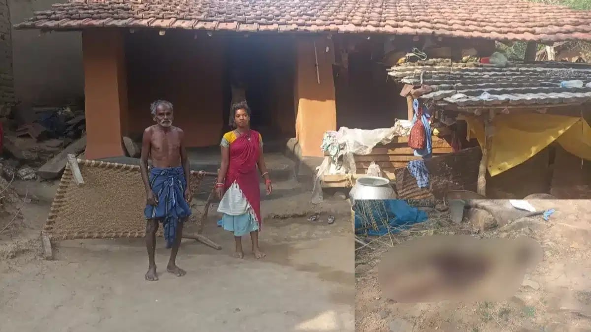 डायन के शक में कटार से भाभी की गर्दन काटी