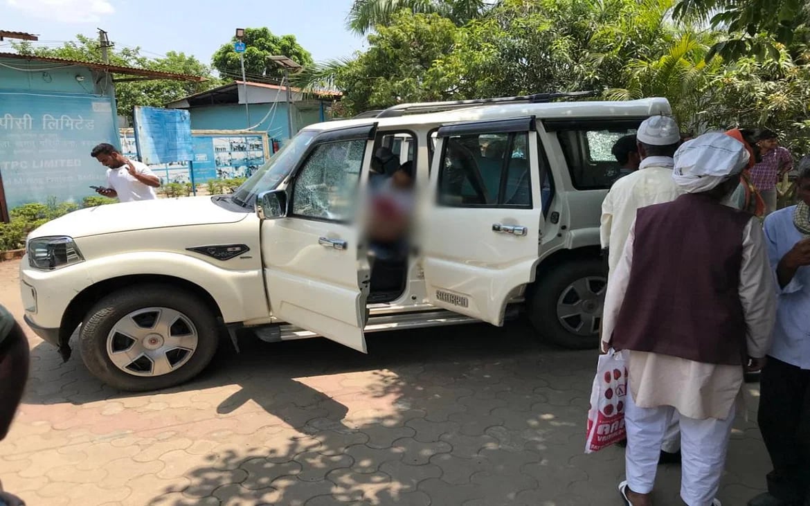 कोयला खनन कंपनी रित्विक के वरीय पदाधिकारी को अपराधियों ने मारी गोली