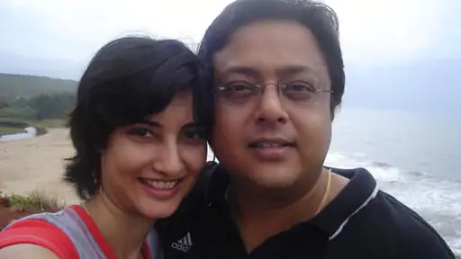 एक्टर नितेश का नासिक के होटल में मिला शव