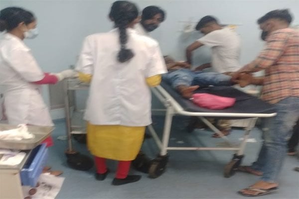 हिंदपीढ़ी में दोस्त ने अपने दोस्त को मारी गोली
