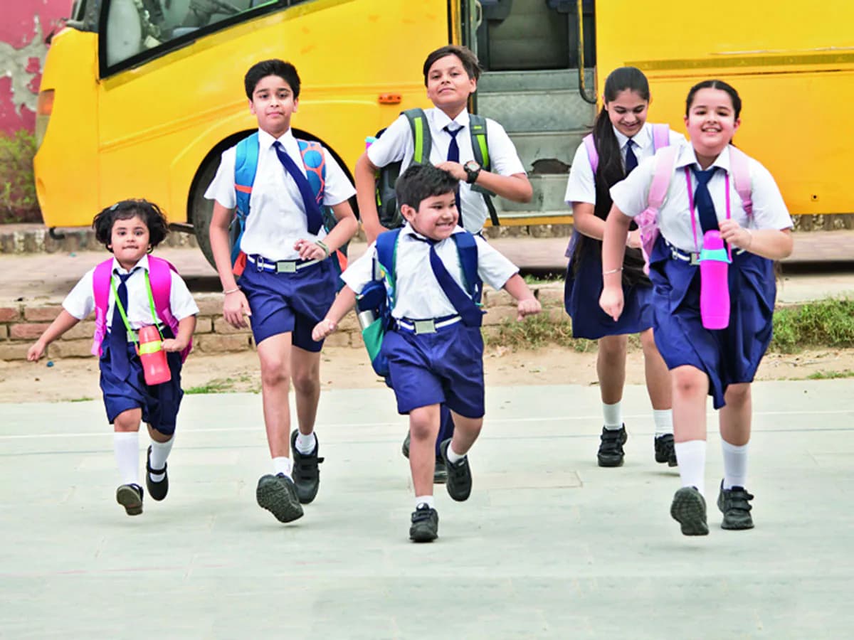 झारखंड में फिर बढ़ी गर्मी छुट्टी, केजी से कक्षा 8 तक 21 जून तक बंद रहेंगे स्कूल