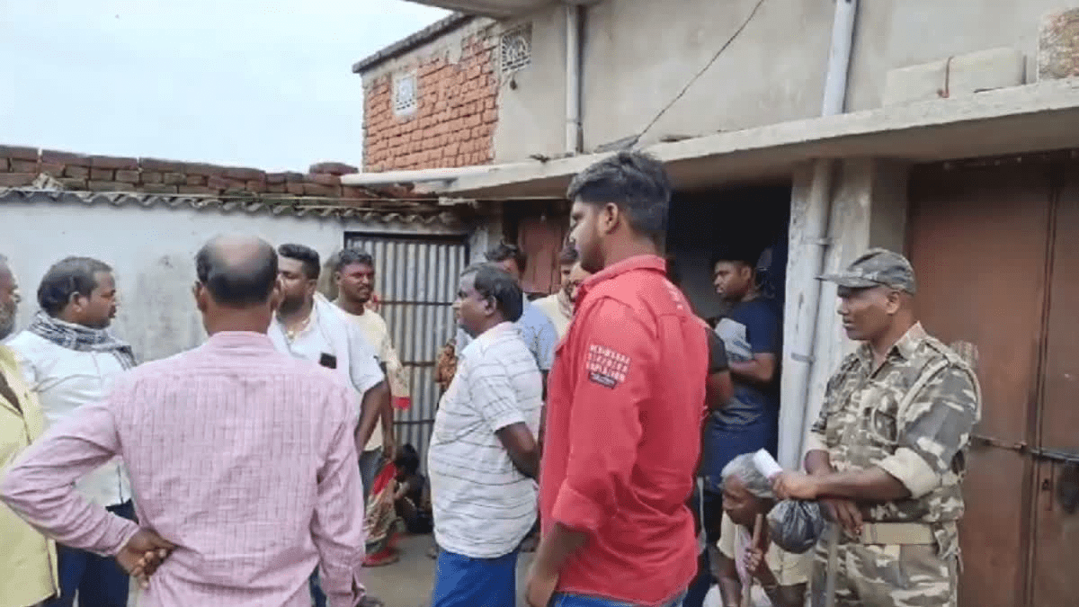 विवाहिता की संदेहास्पद स्थिति में मौत, मायके वाले ने हत्या का आरोप लगाया
