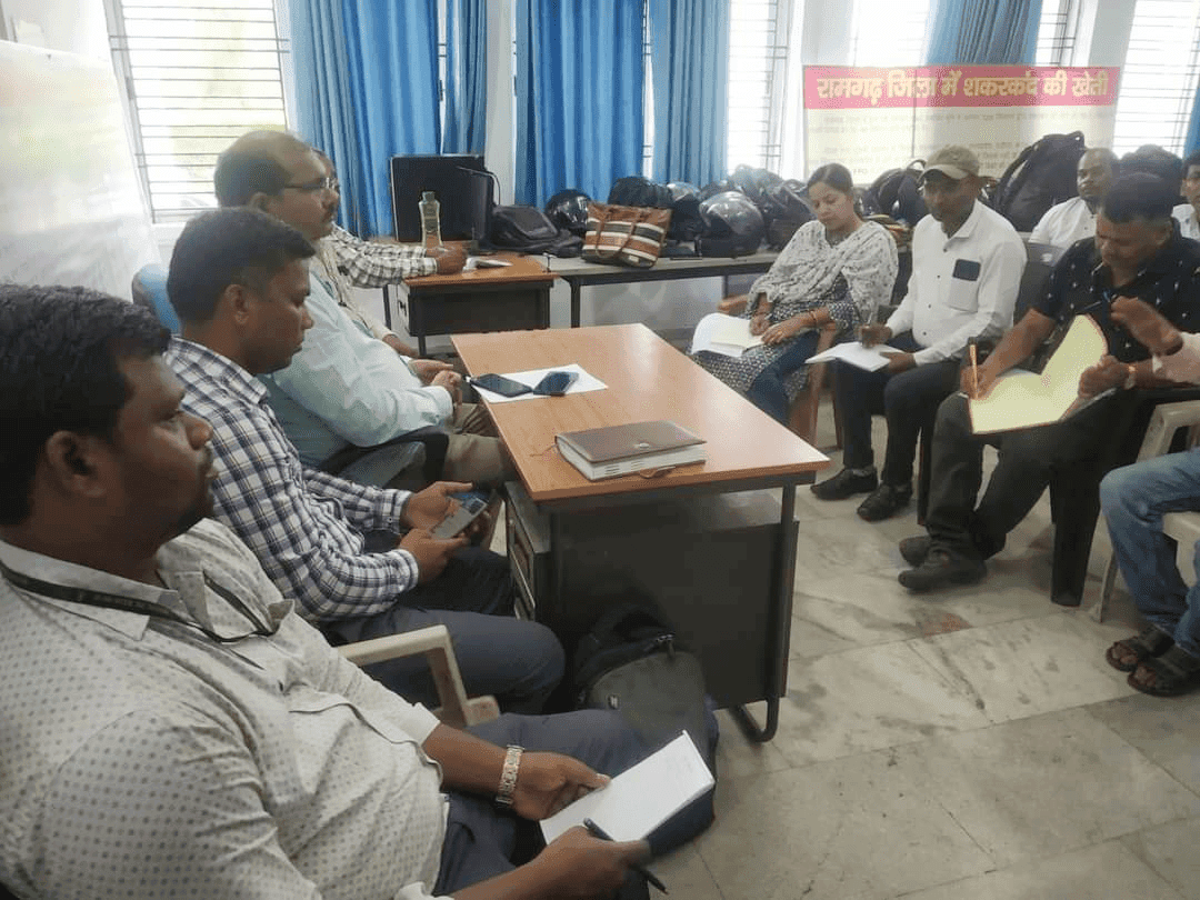 कम बारिश की स्थिति कृषि प्रभावित, कृषि कार्यों के निष्पादन का निर्देश