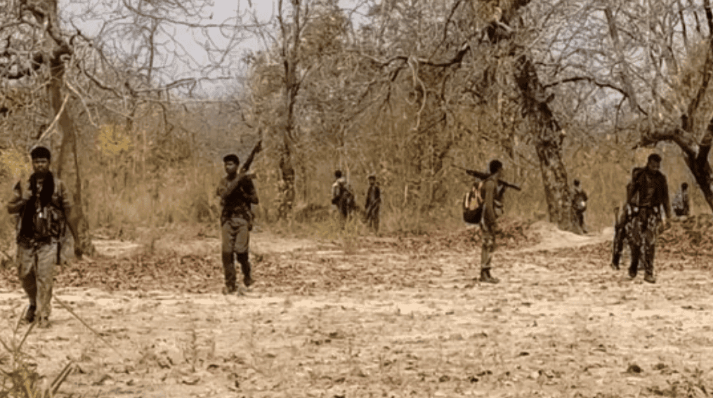 Chhattisgarh Naxals IED blast