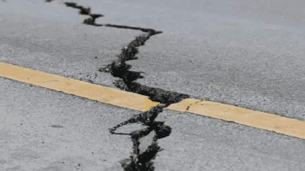Earthquake in Delhi-NCR