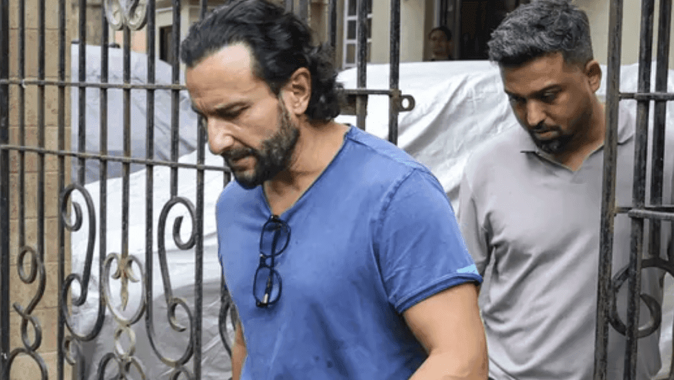 Saif Ali Khan Attack