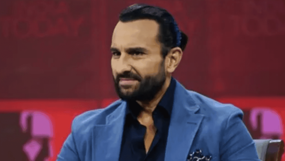 Saif Ali Khan Attacked