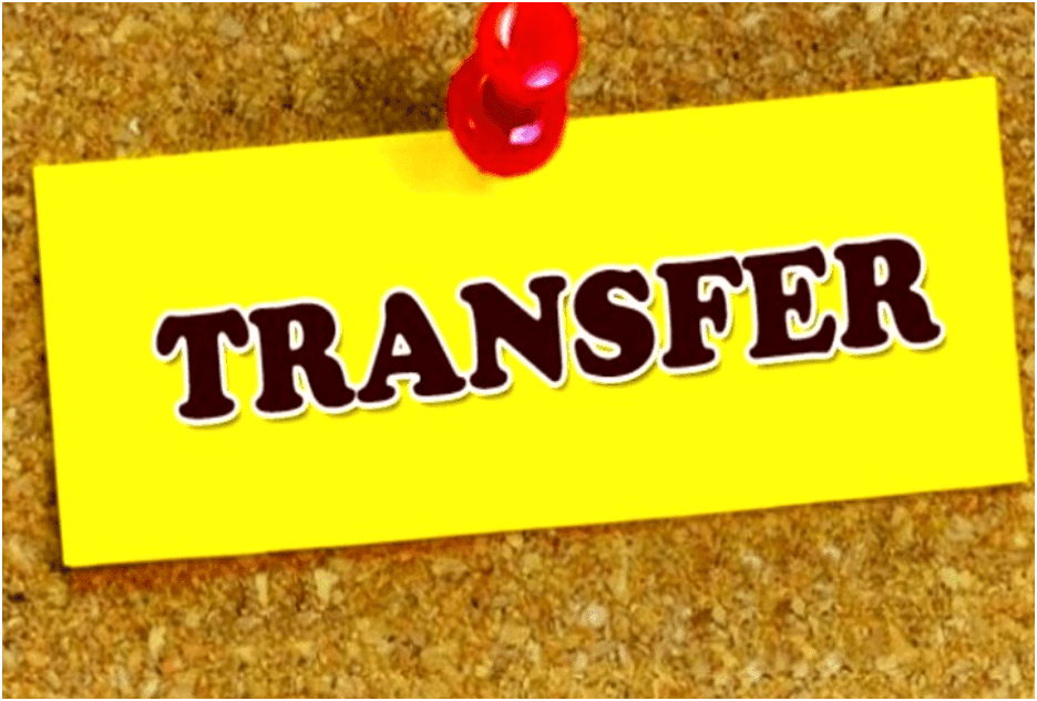 ranchi ssp transfer