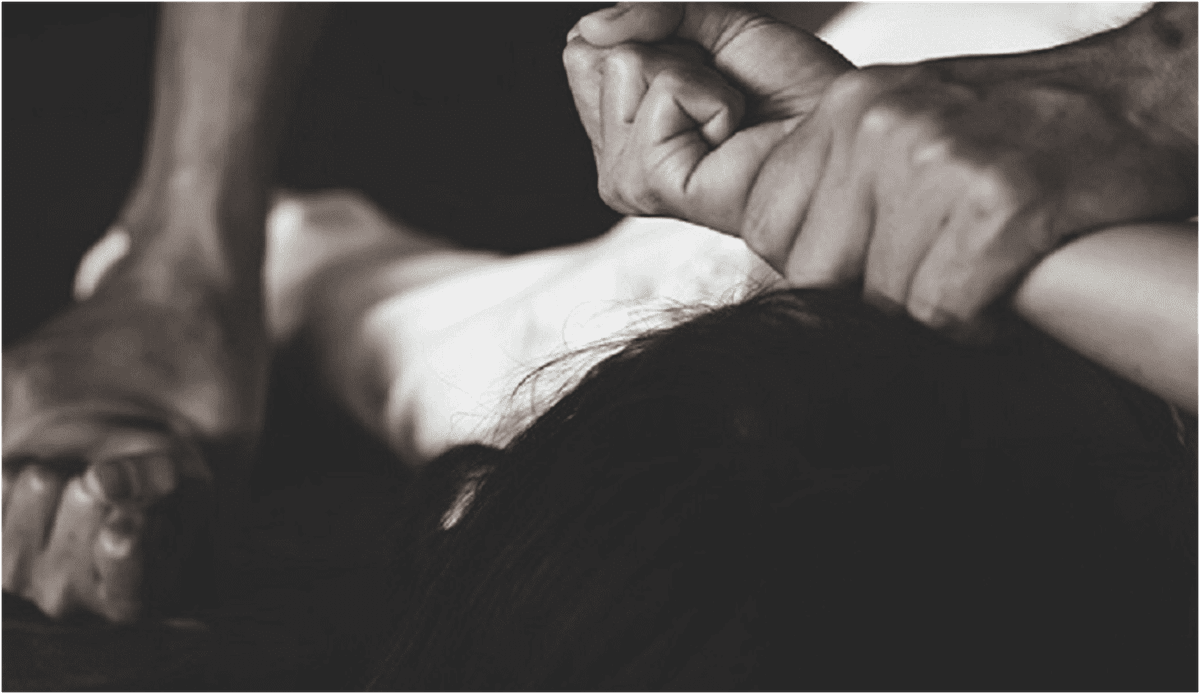 Rape with School Girl in Ranchi