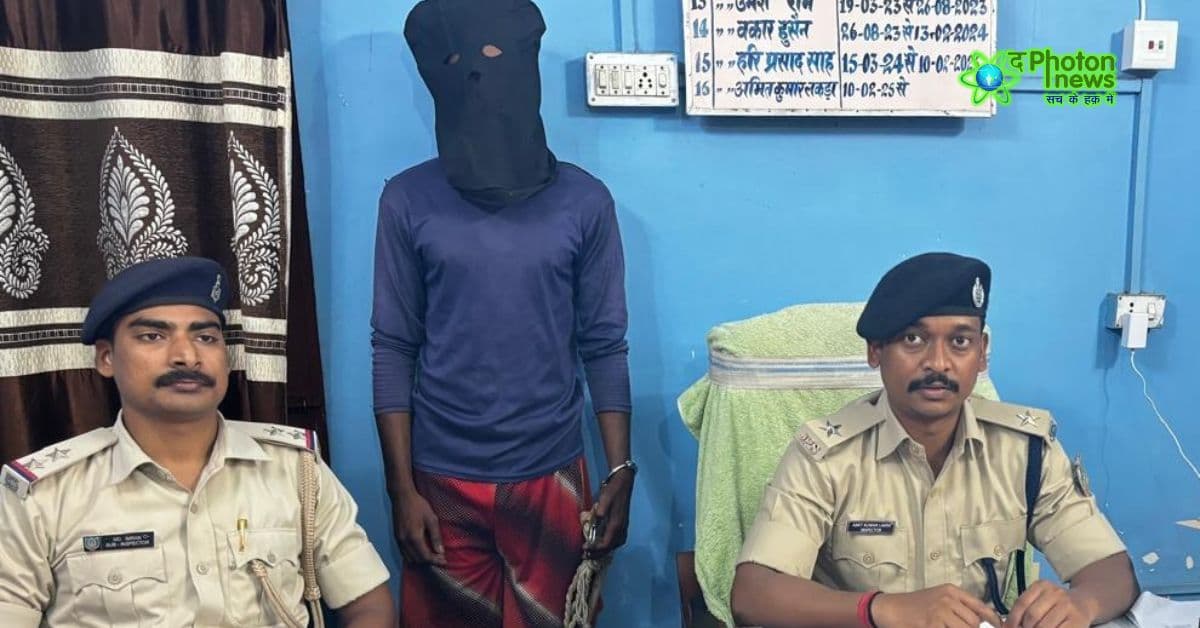 Dumka में रिश्तों का कत्ल, पोता ही निकला दादी का हत्यारा