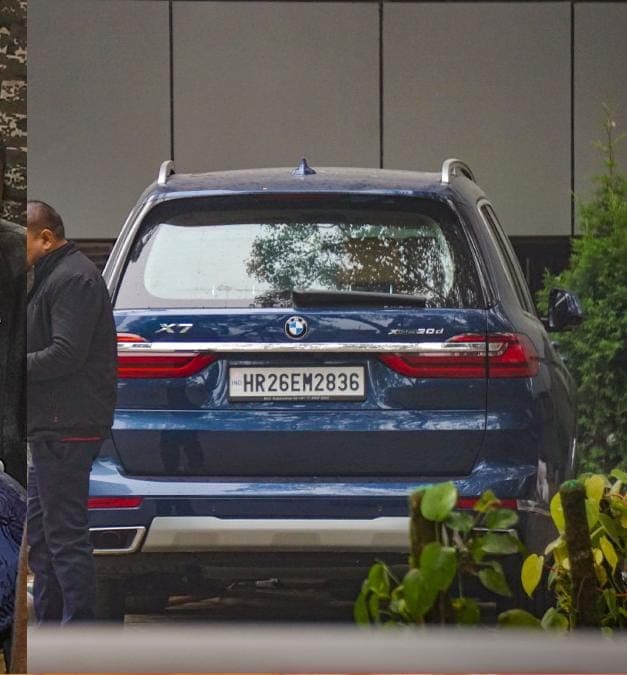 लौटी सीएम हेमंत सोरेन की BMW X7 कार, दिल्ली ट्रिब्यूनल ने दिया आदेश...