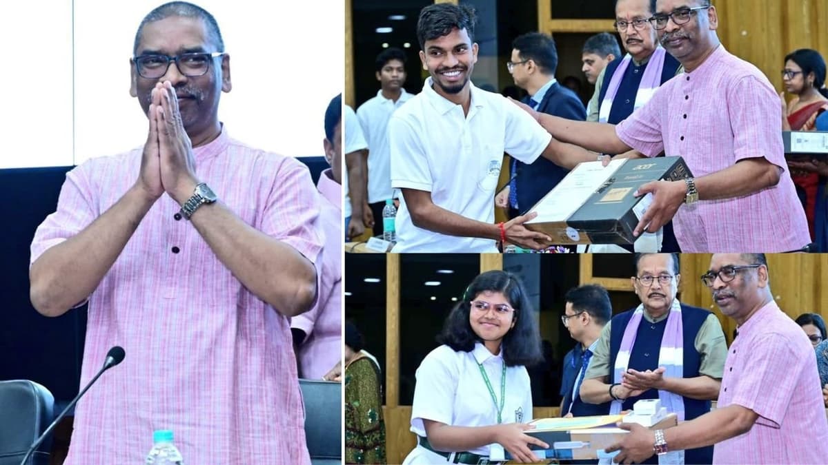 झारखंड के युवाओं के लिए अच्छी खबर, 6 नवंबर को मुख्यमंत्री देंगे 7000 सहायक आचार्यों को नियुक्ति पत्र