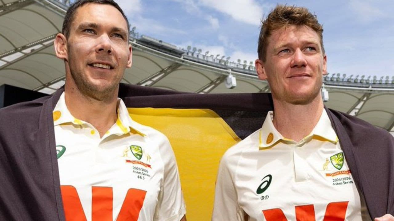 Ashes 2025: ऑस्ट्रेलिया के टेस्ट इतिहास में पहली बार हुआ ऐसा, 31 साल के दो खिलाड़ियों ने डेब्यू कर रचा इतिहास | ASHES 2025 26 brendan doggett and jake weatherald debut first time two indigenous for australia in test