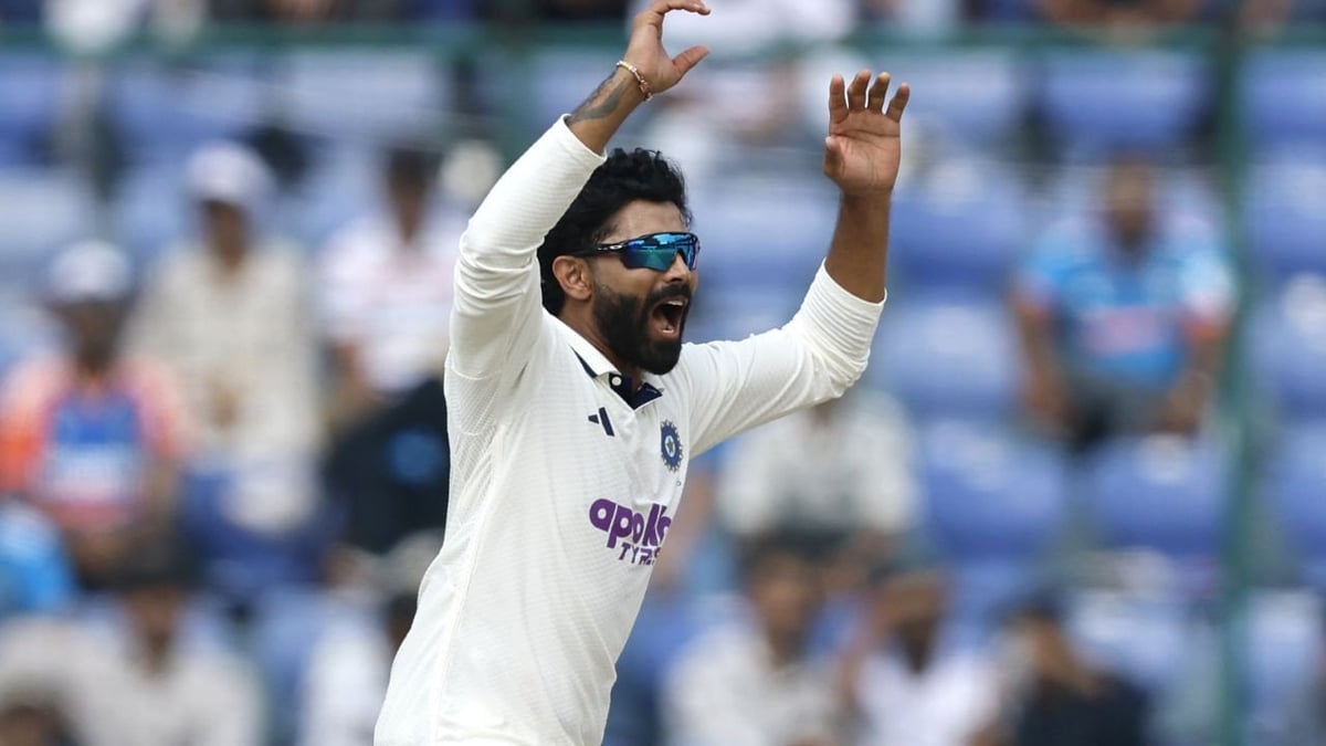 IND vs SA: रविंद्र जडेजा ने बनाया वर्ल्ड रिकॉर्ड, कोई भी भारतीय खिलाड़ी नहीं कर पाया ऐसा | ind vs sa ravindra jadeja create history become second player in world