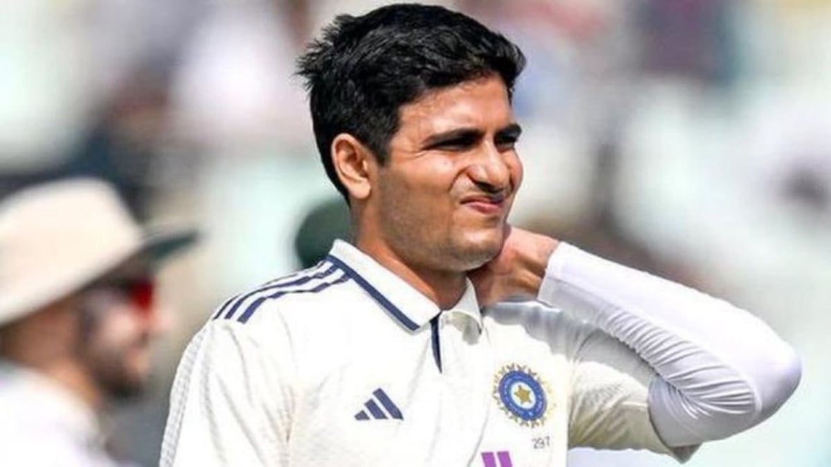 चोटिल शुभमन गिल दूसरे टेस्ट से बाहर, पंत की कप्तानी पर लगी मुहर, धोनी के बड़े रिकॉर्ड की करेंगे बराबरी | ind vs sa shubman gill reuled out from second test rishabh pant lead india