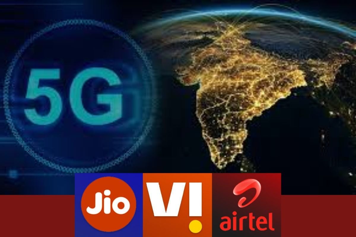 भारत में 5G का असली बादशाह कौन? एयरटेल से कितना आगे है जियो?