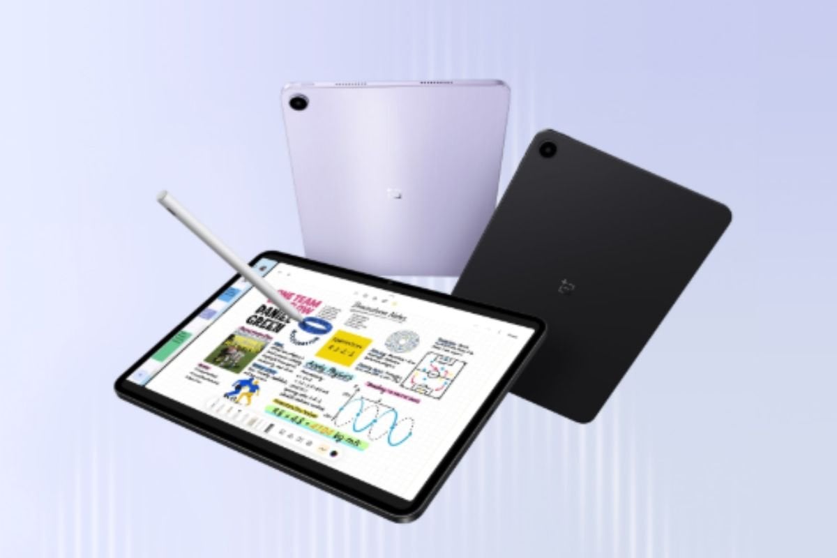 10,050mAh की बड़ी बैटरी वाले OnePlus Pad Go 2 टैबलेट की सेल शुरू, मिलेंगे कई AI-बेस्ड फीचर्स