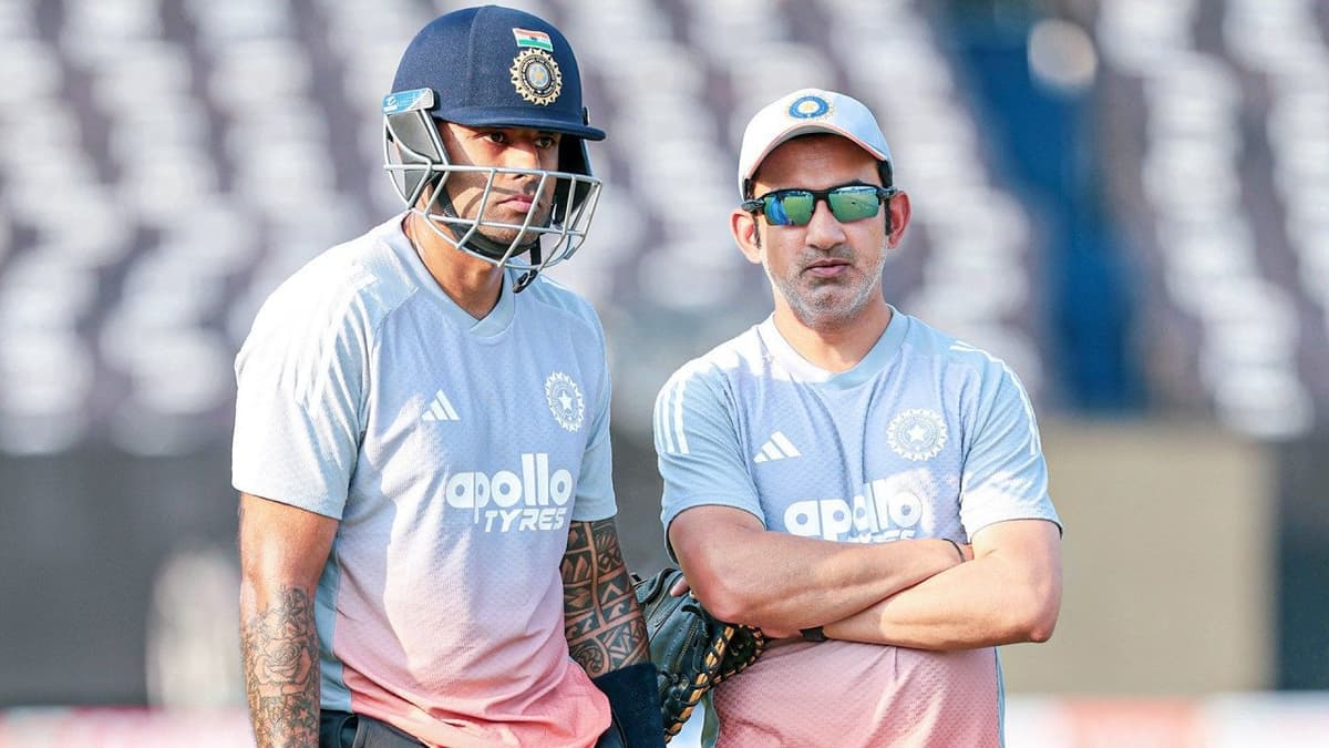 भारत और दक्षिण अफ्रीका के बीच कट्टक टी20 मैच में दक्षिण अफ्रीका ने टॉस जीता