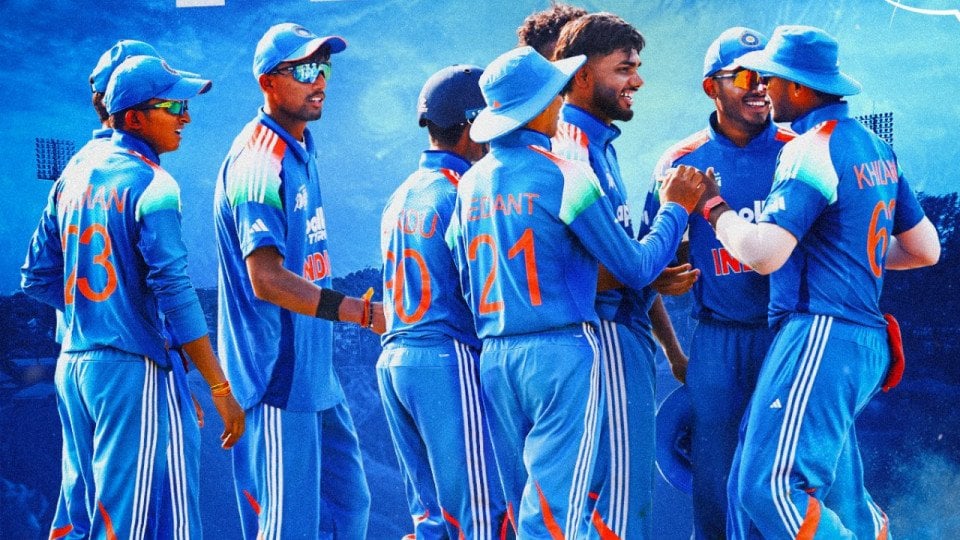 IND vs PAK U19 Asia Cup Final Live Score
