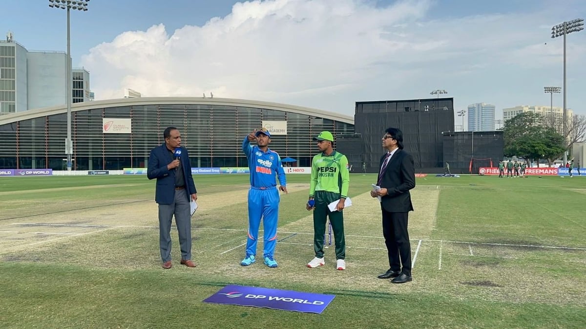 U19 एशिया कप फाइनल में आज भिड़ेंगे भारत-पाकिस्तान, यहां जानें घर बैठे कब, कहां और कैसे ले पाएंगे मैच का मजा | IND vs PAK U19 Final today you enjoy the live streaming match here