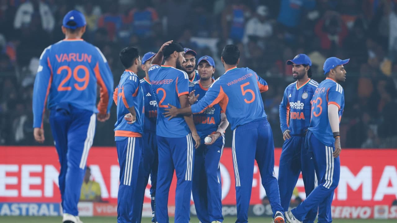 IND vs SA: पहले टी-20 मुकाबले में भारत की शानदार जीत, साउथ अफ्रीका को चटाई धूल | India beat South Africa in the first T20