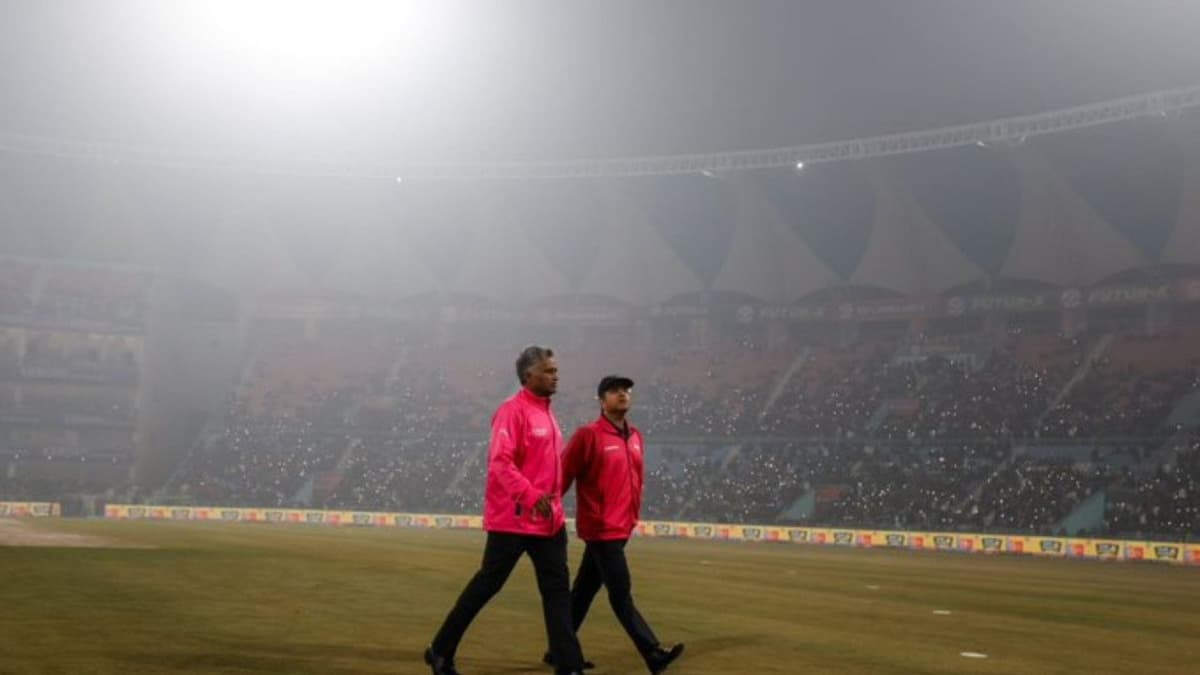 IND vs SA: लखनऊ में धुंध के कारण टी-20 मैच रद्द, यूपीसीए लौटाएगा टिकट की राशि