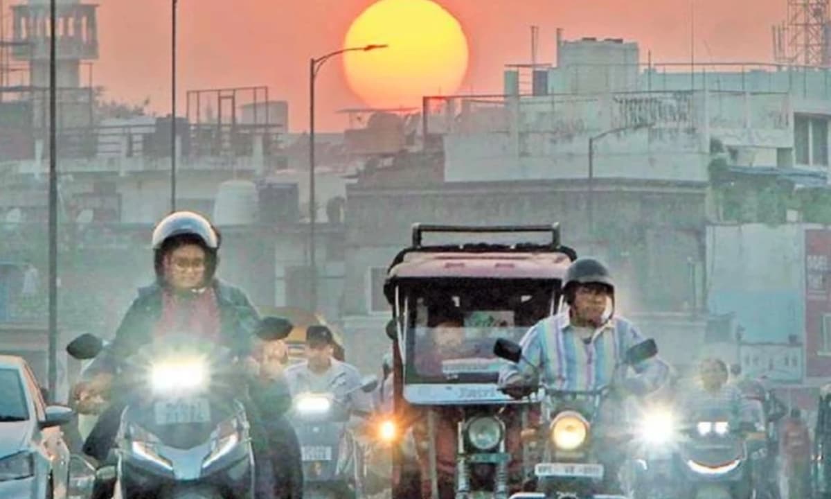 आज रांची सहित राज्य में साफ आसमान, अधिकतम तापमान 26-28°C रहने की संभावना