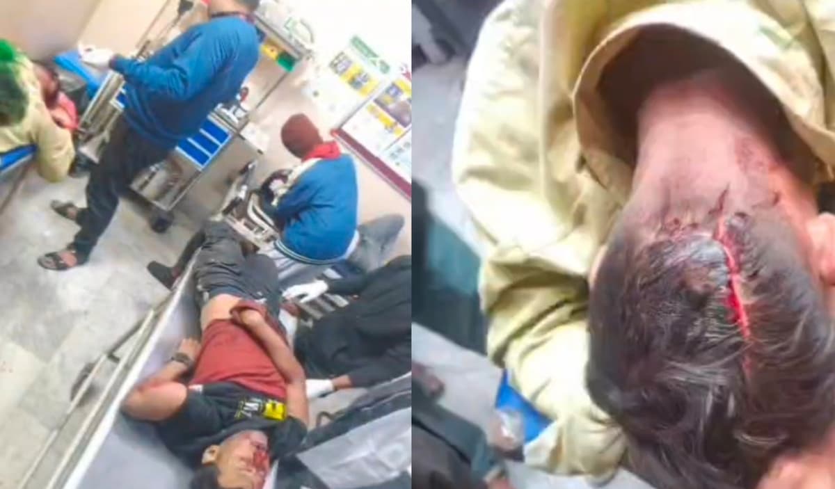 सरस्वती पूजा विसर्जन में चाकूबाजी, दो लोग घायल; एक की स्थिति चिंताजनक