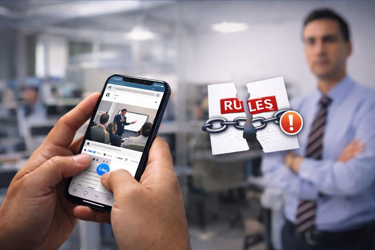 LinkedIn ‘Like’ करने पर ऑफिस के नियमों में हुआ बदलाव? Reddit से शुरू हुई चर्चा