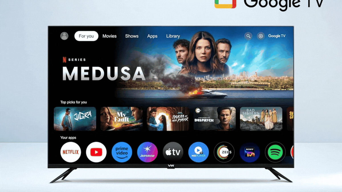 7,499 रुपये में Android स्मार्ट टीवी, Flipkart और Amazon पर अद्भुत छूट