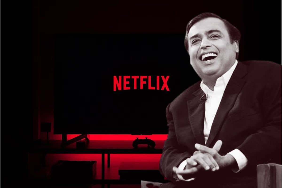 Netflix और AI का लाभ, Jio का 1299 रुपये वाला प्लान वीकेंड एंटरटेनमेंट के लिए सर्वोत्तम