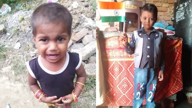 पटना में दिल दहलाने वाली घटना, आग लगने से भाई-बहन जिंदा जले