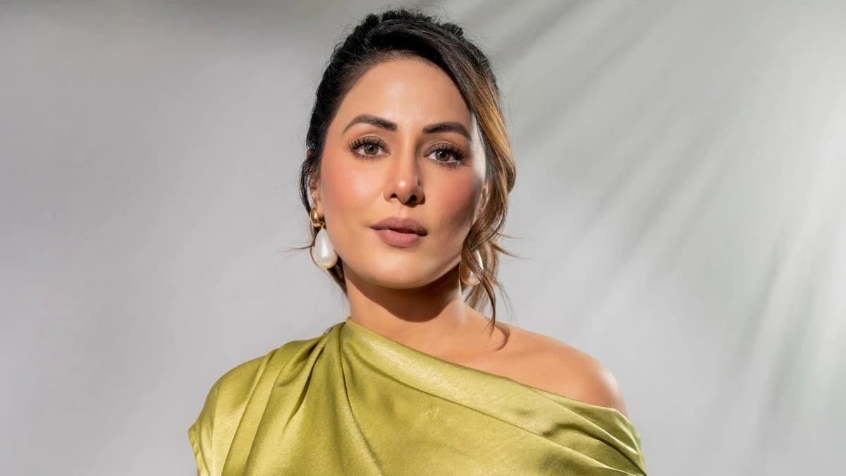 Hina Khan को मुंबई के एयरपोर्ट पर सांस लेने में हुई परेशानी