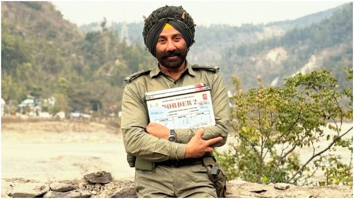 सनी देओल की 'बॉर्डर 2' ने रिलीज होते ही बजाई धुरंधर की बैंड, पहले दिन बॉक्स ऑफिस पर किया धांसू कलेक्शन | Border 2 Box Office Collection Day 1 Sunny Deol varun Dhawan Film Breaks Dhurandhar Record