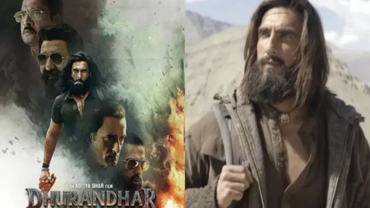 कब आएगा धुरंधर पार्ट 2 का टीजर? फिल्म में दिखेगी नई टक्कर, आ गया सबसे बड़ा अपडेट | Dhurandhar 2 teaser release update Arjun Rampal Bollywood latest news