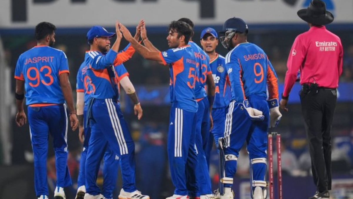 T20 World Cup से पहले बड़ा अपडेट, अपने इकलौते वार्म-अप मैच में इस टीम से भिड़ेगा भारत! | India will play practice match against South Africa before T20 World Cup