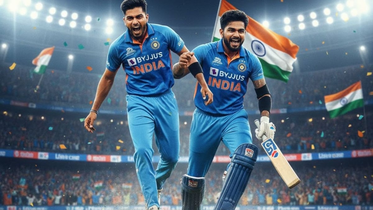 भारत ने न्यूज़ीलैंड को 7 विकेट से रौंदा, 100वें घरेलू मैच में रचा इतिहास, सीरीज में 2-0 की बनाई बढ़त