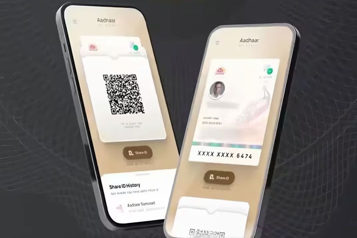अब आपका आधार होगा सुपर सेफ, नए Aadhaar ऐप से सिर्फ वही डिटेल शेयर करें जो आप चाहें, जानिए पूरा तरीका