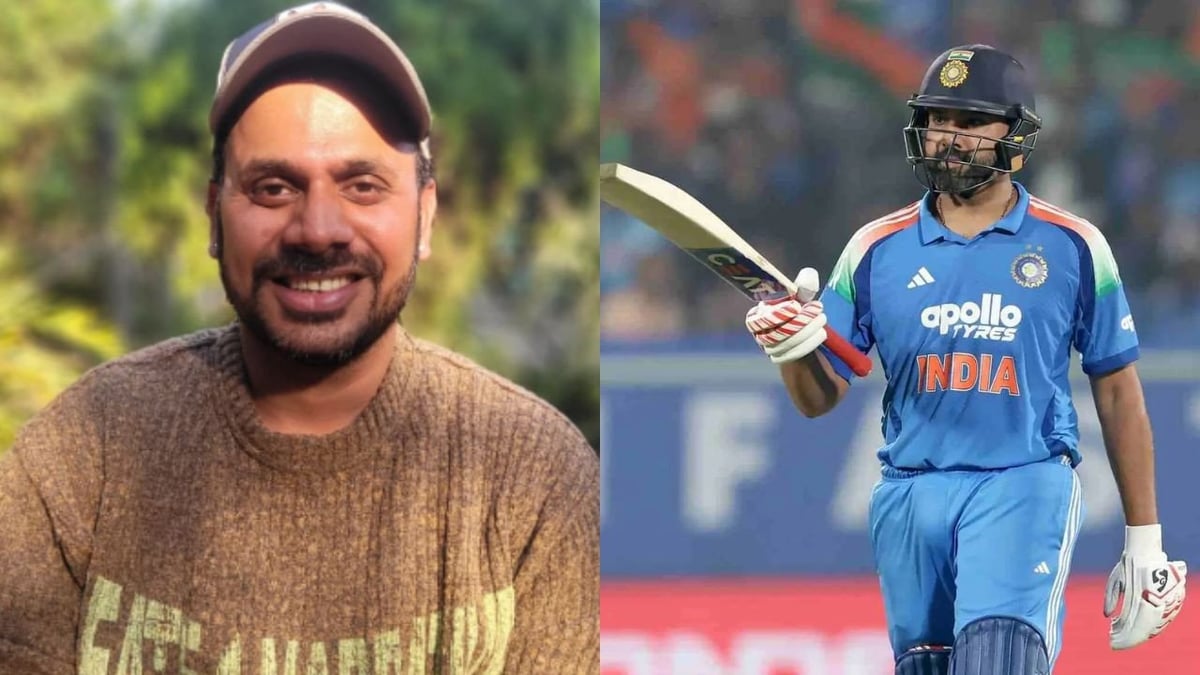 'रोहत शर्मा की उपलब्धियों का 5 परसेंट भी नहीं...,' टीम इंडिया के कोच ने हिटमैन पर दिया था विवादित बयान, मनोज तिवारी ने लगाई लताड़ | manoj tiwary slams Ryan ten Doeschate for remark on rohit sharma