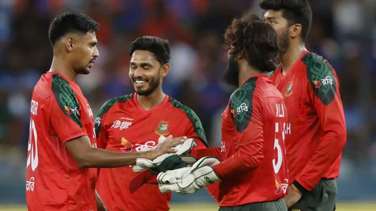 T-20 वर्ल्ड कप 2026: भारत में न खेलने की जिद बांग्लादेश को पड़ेगी भारी, टूर्नामेंट से बाहर करने के साथ ही ICC लेगी कड़े एक्शन | T20 World Cup Bangladesh cricket ICC dispute BCB controversy