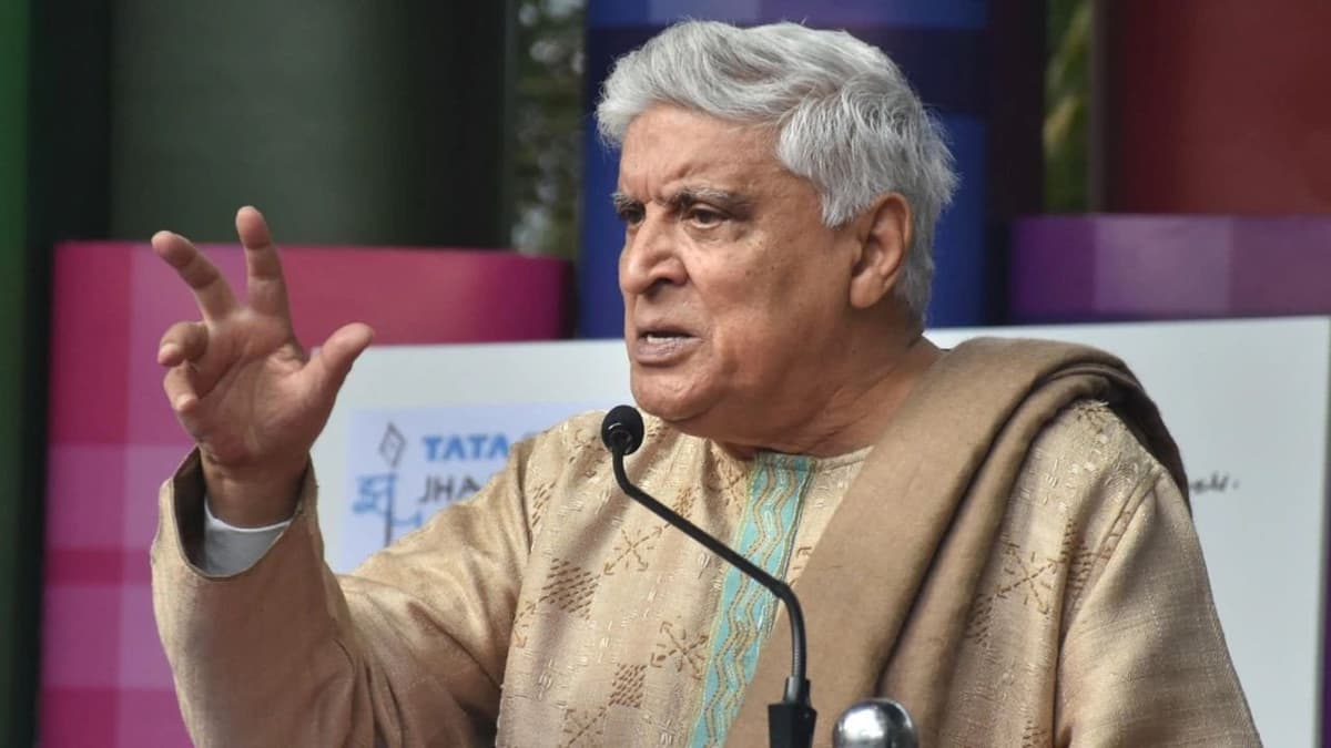 जावेद अख्तर ने बॉर्डर-2 के गाने न लिखने का कारण बताया