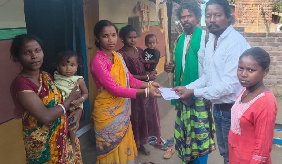 कोल्हान बंद 23 फरवरी को, डीसी पर लगाया 5वीं अनुसूचित क्षेत्र में नगर निकाय चुनाव कराने का आरोप, गांवों में तेज किया जनसंपर्क, मिल रहा है समर्थन
