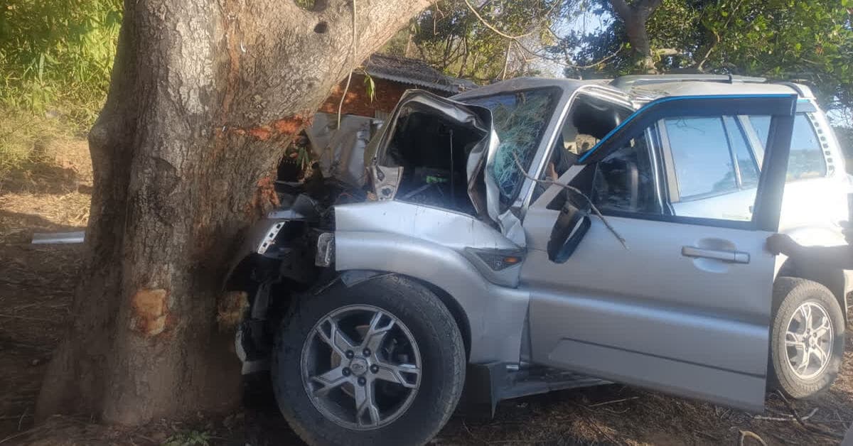 Khunti Accident : खूंटी में भीषण सड़क हादसे में पिकनिक से लौट रहे दो पादरियों की मौत, जानें कैसे हुआ हादसा