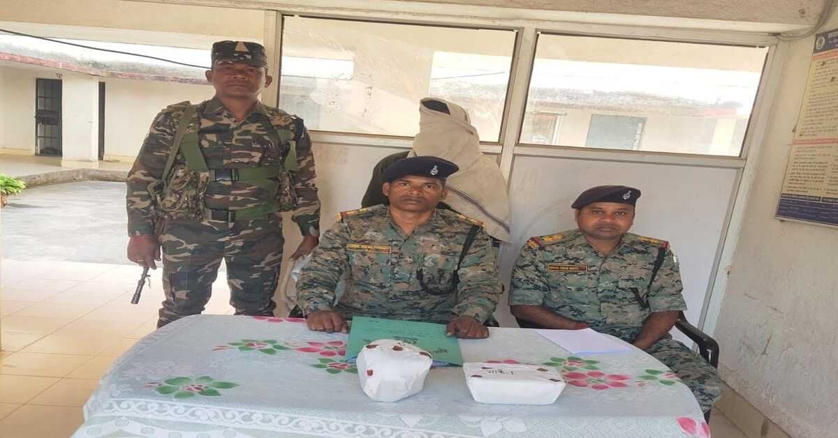 Chaibasa Crime : हत्या के 24 घंटे में पुलिस ने आरोपी को किया गिरफ्तार