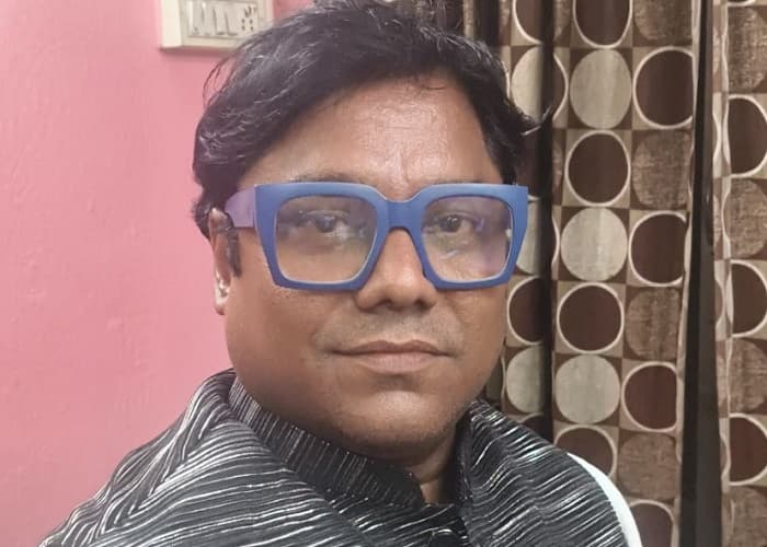 संजीव बनर्जी, अध्यक्ष, झारखंड कलाकार मंच